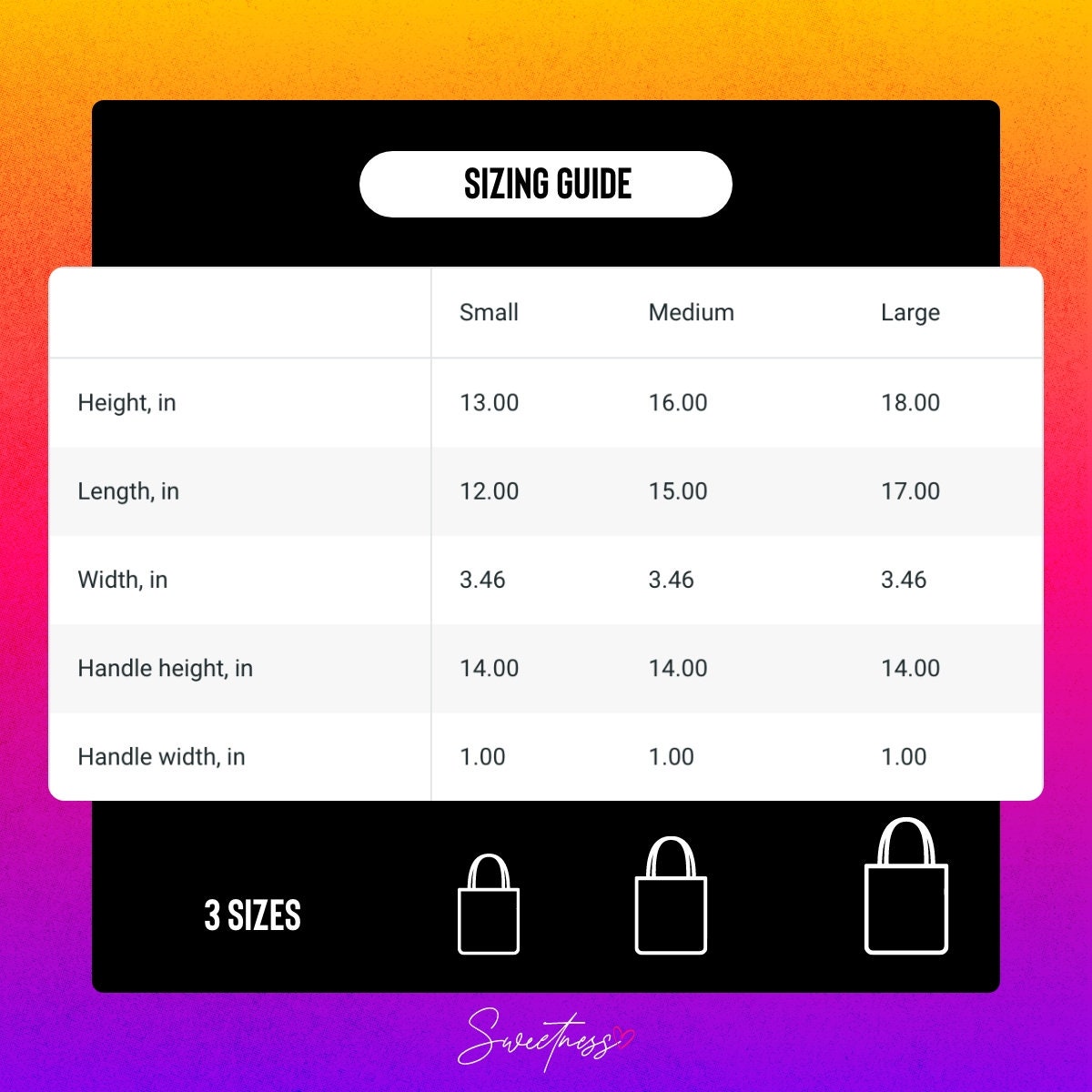 Abstract Neon Festival Tote Bag: Rave EDM Accessory