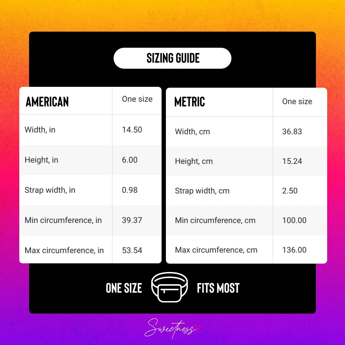 Sweetness Festival Fanny Pack: Neon Pink Purple Green Abstract Paint Trip Colorful Vibrant Accessory with Lay-Flat Design