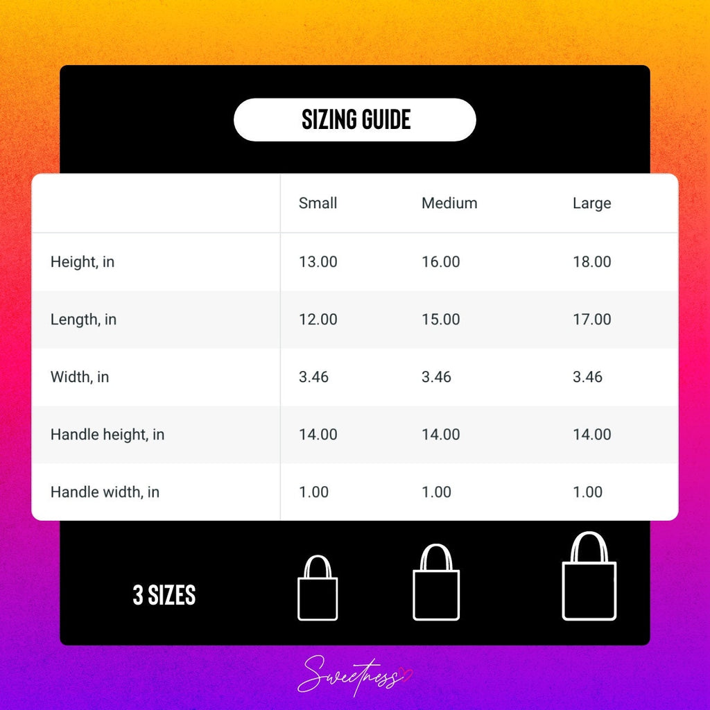 Rainbow Gradient Tote Bag: Vibrant Festival Shoulder Bag